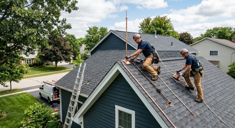 Lightning Protection Service in Littleton, CO