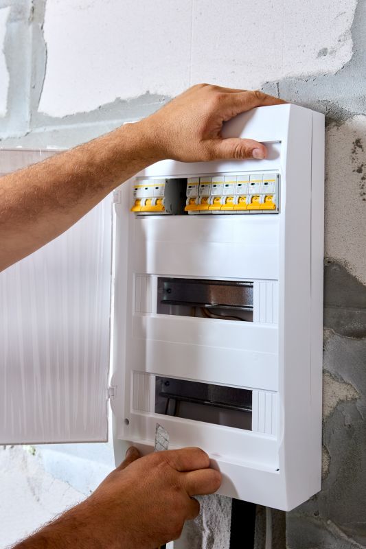 Main Breaker Panel Repair in Heber City, UT