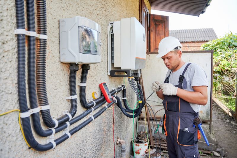 Main Panel Installation in Orem, UT