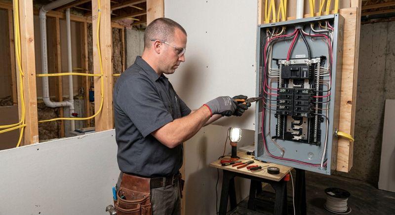 Main Panel Installation in Heber City, UT