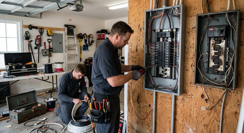 Main Panel Replacement in Prescott Valley, AZ