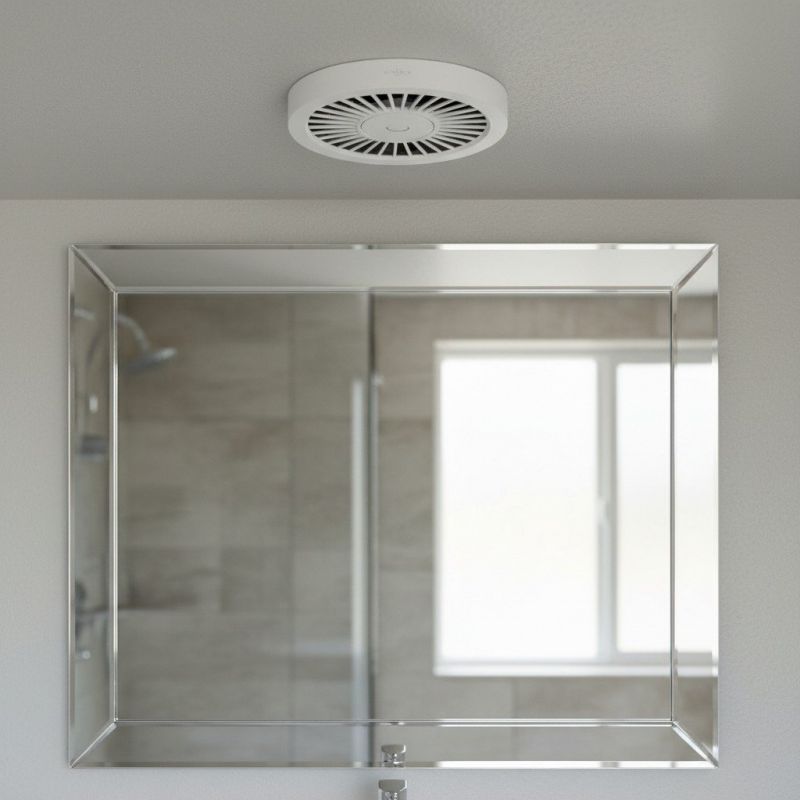 Powder Room Fan Installation in Alpharetta, GA