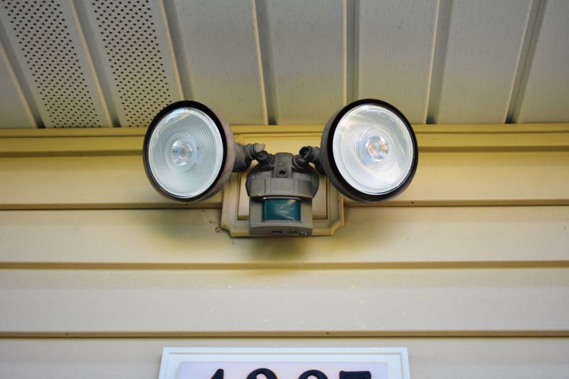 Security Light Replacement in Alpharetta, GA
