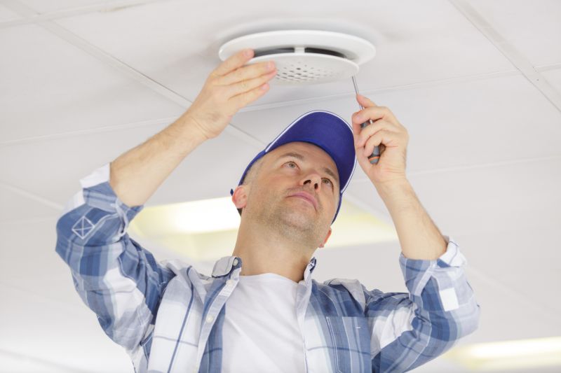 Hardwired Smoke Detectors