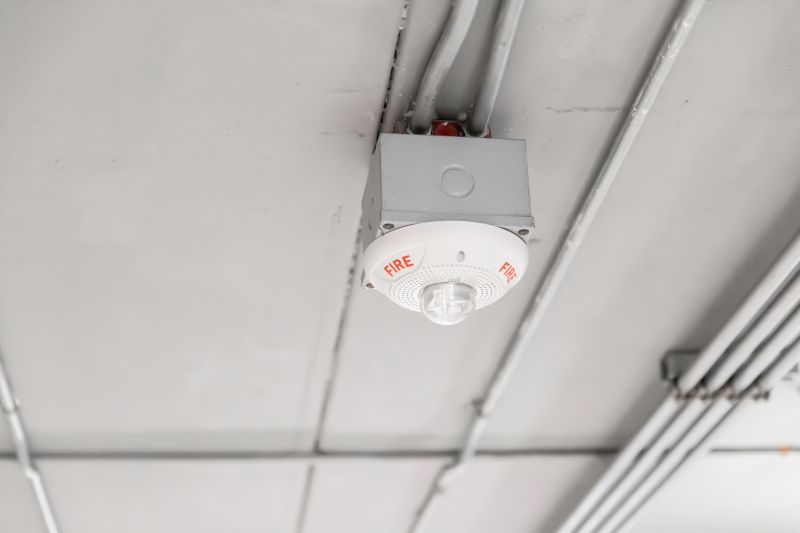 Installation of Smoke Detectors in Residential Settings