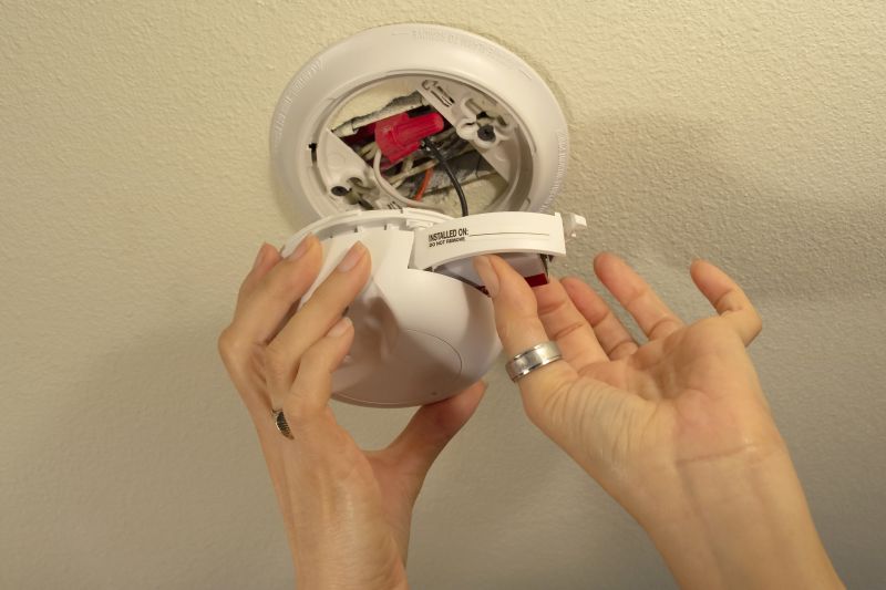 Additional Smoke Detector Images 1
