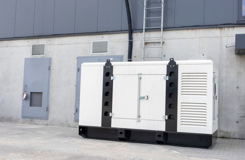 Standby Generator Service in Alpharetta, GA