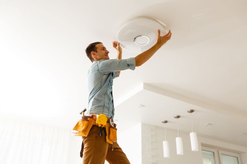 Wall Fixture Installation in Kansas City, KS
